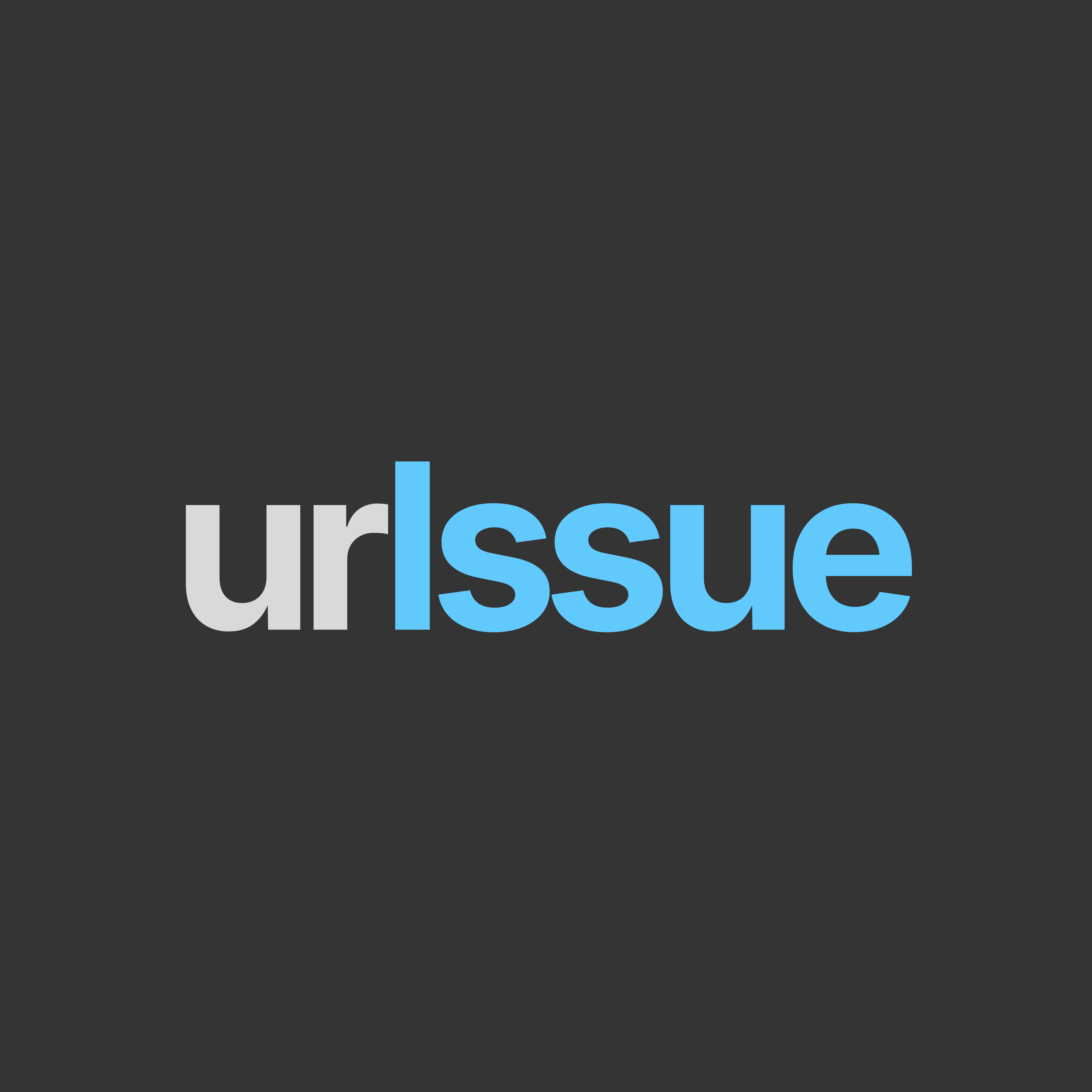 urIssue App Icon