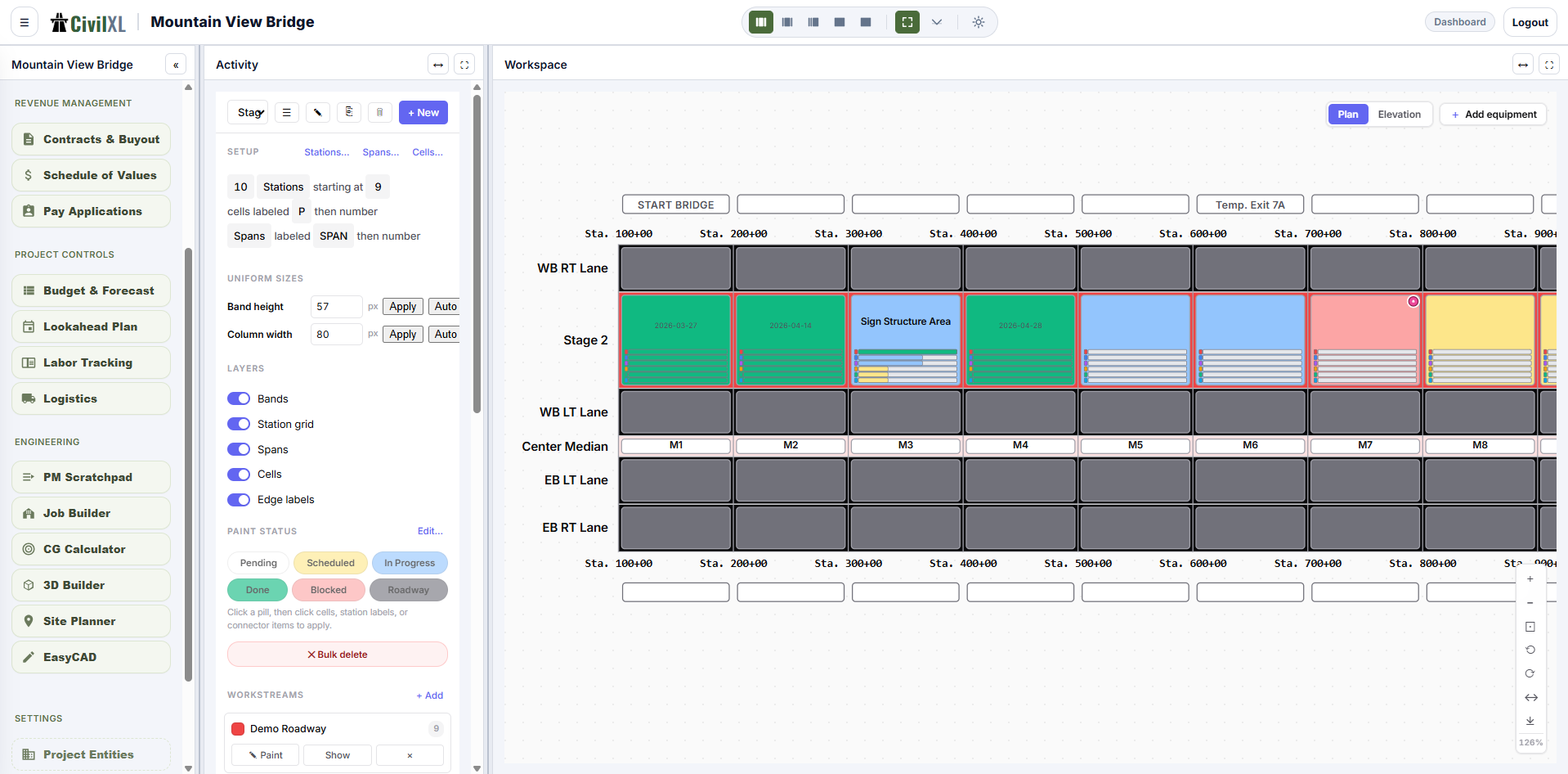 Job Builder — screenshot pending